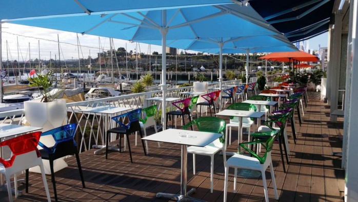 Promenade de la Marina
